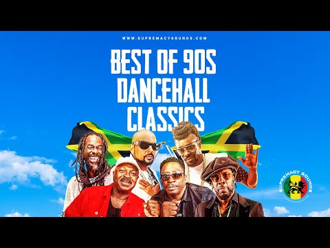 90s & 2000s Dancehall Mix 🔥 Sean Paul, Beenie Man, Shabba Ranks | Bashment Classics