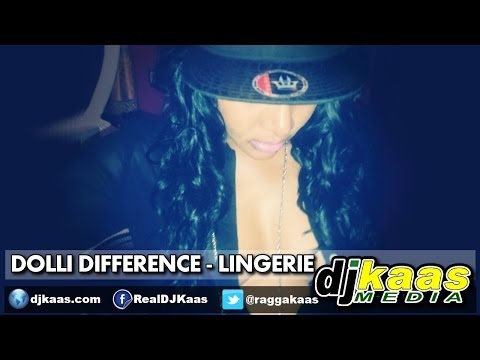 Dolli Difference - Lingerie (June 2014) Icon Music Group (IMG) Dancehall