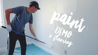 YouTube Studio 2020 Ep. 3 - Renovation Day