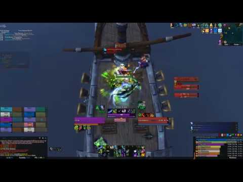 Symphony of Fire (Area 52) vs. Mythic Stormwall Blockade (Havoc DH PoV)