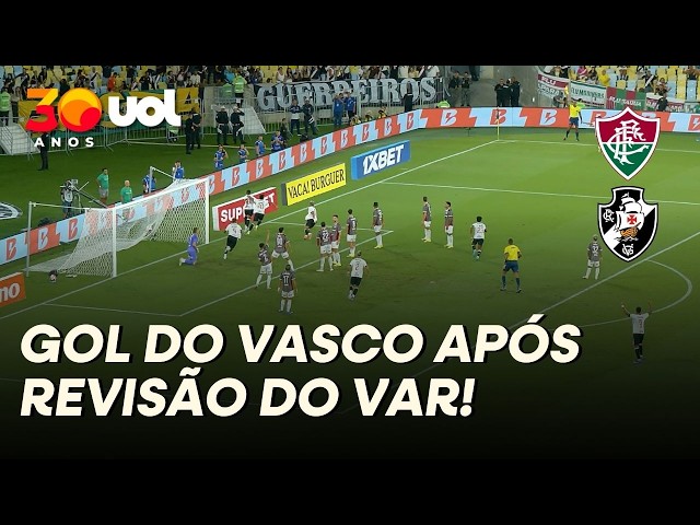 Flu supera pênalti bisonho, elimina o Vasco e vai à final do Carioca