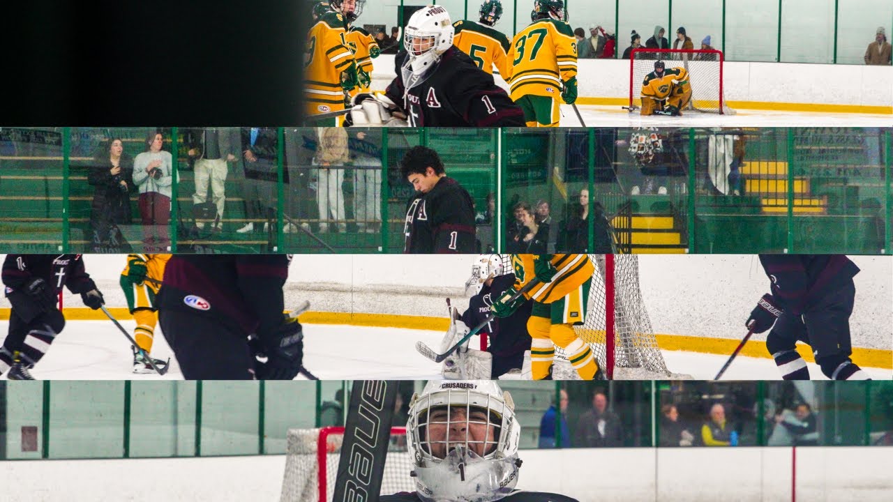 Prout Crusaders Hockey