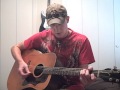 Never Had A Chance - Reckless Kelly (Waylon Wolf Cover)