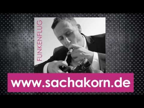 Sacha Korn - FUNKENFLUG-Hörproben