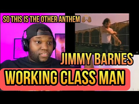 Jimmy Barnes | Working Class Man | Reaction