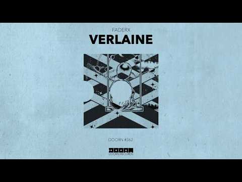 FaderX - Verlaine (Official Audio)
