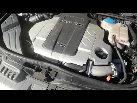 Audi A4 Avant B7 3.0 TDI QUATTRO