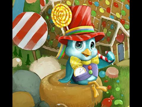 Pet Rescue Saga Level 223 (no boosters)