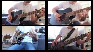 The Pecan Tree (2nd half) - Deafheaven Cover