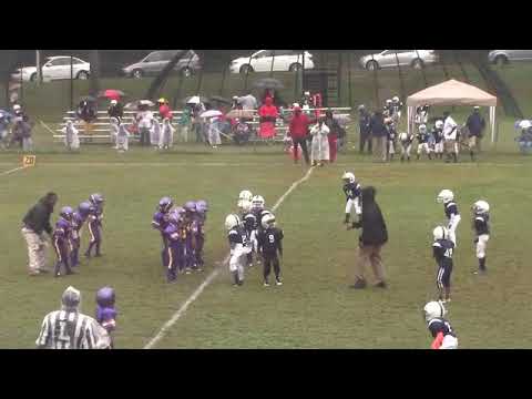 East Metro Titans vs Midway 6u 2015