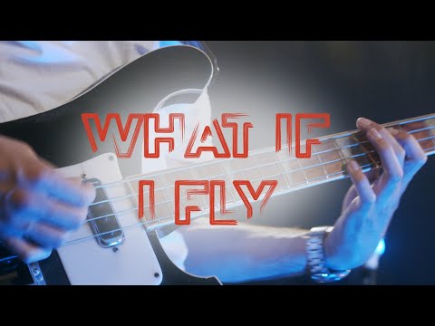 Patrick Harbor - What If I Fly (Official Music Video)