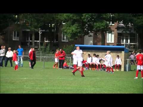 DVO D1 - FC Ria D1,Zwaluwentoernooi,part2/2