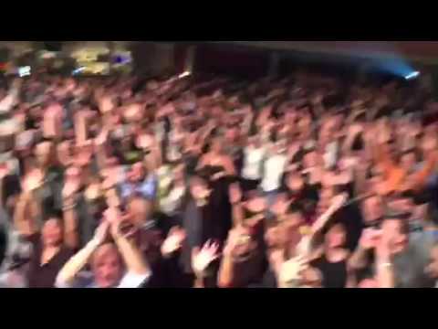 SHARYBAND 22/01/2016 Palco 19 Asti