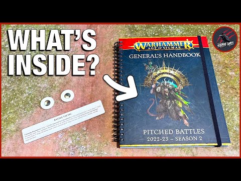 GENERAL'S HANDBOOK 2022-23 Season 2 - Age Of Sigmar Overview