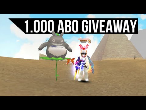 Forsaken Flyff Neujahrs Giveaway zum 1.000 Abonnenten Special - Fly For Fun Gameplay (PServer)