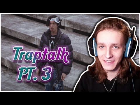 Dieser Beat alter wtf | Negatiiv OG – TRAPTALK PT. 3 (prod. Treetime) | Reaction