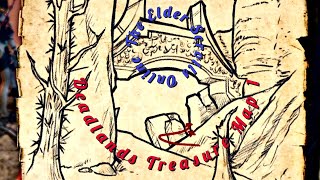 ESO: Deadlands Treasure Map 1 - The Elder Scrolls Online Deadlands Treasure Map 1 Location
