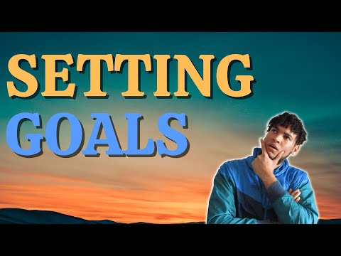 Creating Good Goals (COAST/SMART Method) | The OT Process