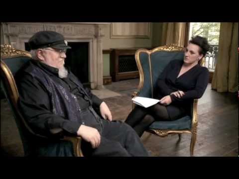 George R. R. Martin u Grace Dent