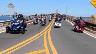 Official Dee Snider's Ride 2017 video