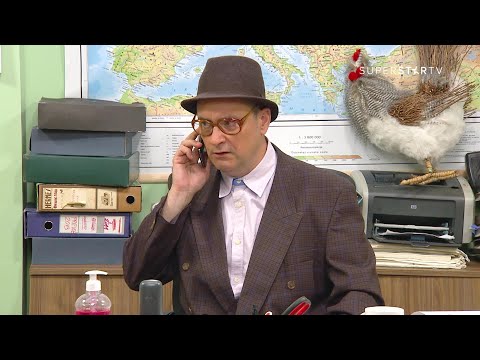 DRŽAVNI POSAO [HQ] - Ep.1510: Đuragin ili Štrbac (06.01.2021.)