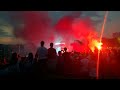 video: Magyarország - Belgium, EB 2016 - Vonulás Toulouseban