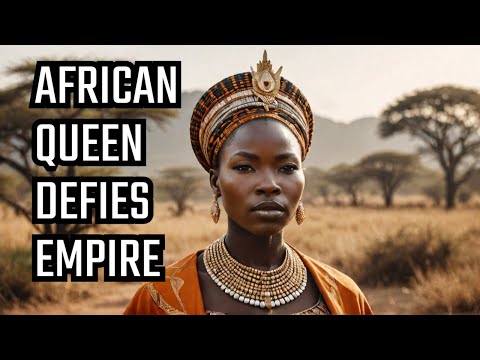 The Untold Legacy of Queen Njinga Mbande: An African Leader Who Defied Colonial Powers