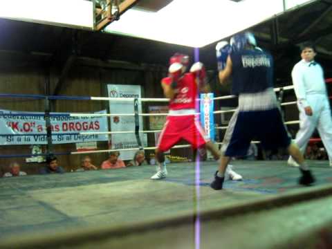 semifinal campeonato int ko alas drogas lucas fernandez vs alberto melian parte 1