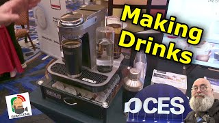Making Drinks is Easy with Bartesean - Mocktails to Margheritas #ces2025