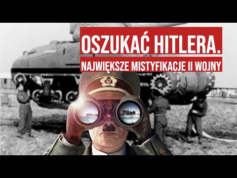 What the BIGGEST hoax of World War II looked like