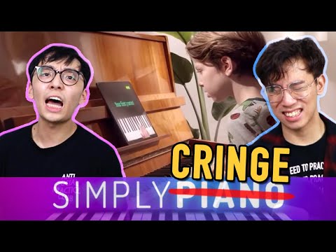 単にCringy広告が戻ってきた (Simply Cringy Ads Are Back)