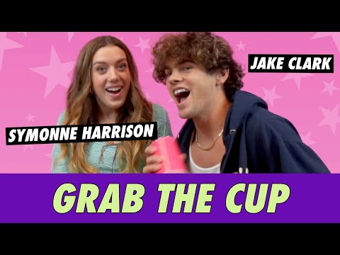 Symonne Harrison vs. Jake Clark - Grab The Cup