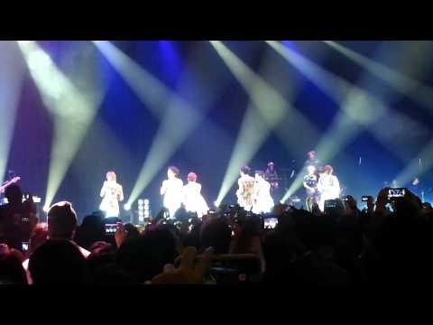 Infinite OGS NY 20131116 Nothing's Over