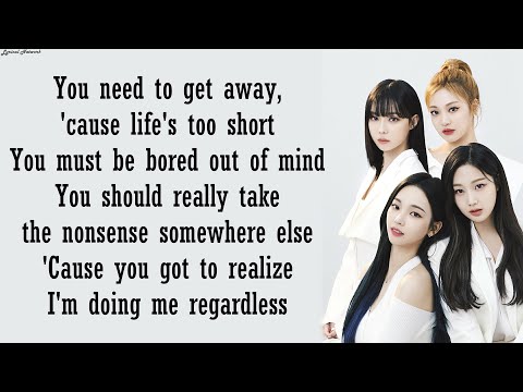 Aespa - Life's Too Short (Full Version) | Lyrics