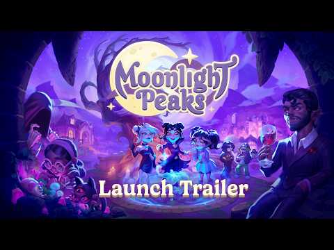 Launch Trailer