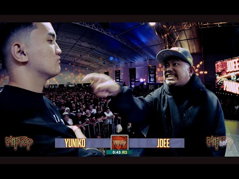 FlipTop - JDee vs Yuniko