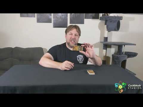 How to Play: Caps and Stones