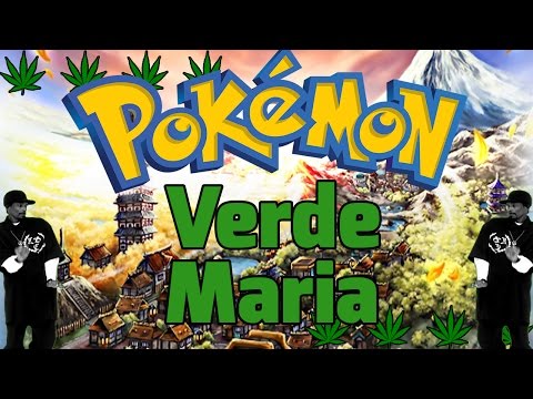 HACK ROM BRUTTE - EPISODIO #06 - POKEMON VERDE MARIA