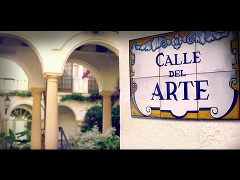 El Sandro con PJ Hermosilla - La calle del arte (Videoclip)