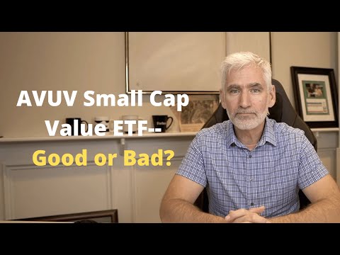 Does the Avantis Small Cap Value ETF (AVUV) Belong in Your Portfolio?