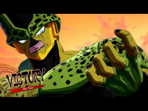 ANBU_Gimmick - Bringing Back The Broken Cell Mix [Dragon Ball FighterZ]