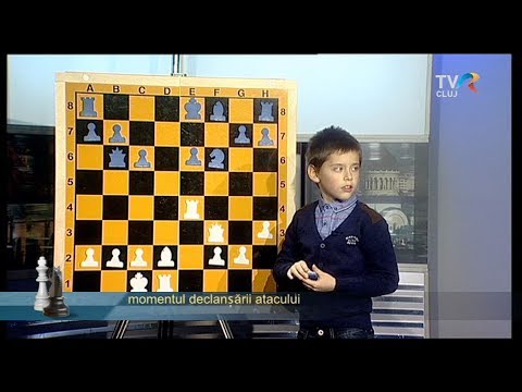 Emisiunea 213 Regi și Pioni - "Momentul declanșării atacului"
