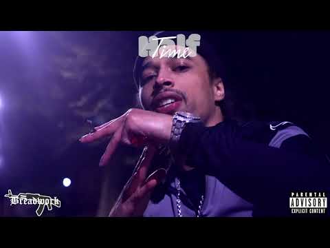 Breadwork Kay - Half Time (Official Audio)