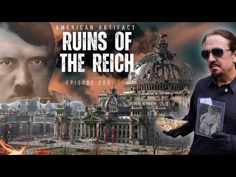 Hitler's Germania in Ruins | American Artifact Episode 200
