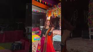 Hot Pink Raw Silk Lehenga Choli - Video 6