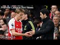 Mikel Arteta confirms Martin Odegaard injury blow as Arsenal given Bayern Munich concern