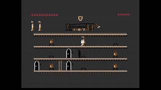 31% [★★★☆☆☆☆☆☆☆] Oscar (Fernand Soft, 1987) — To Level 3 & Complete Playthrough on Commodore Plus/4