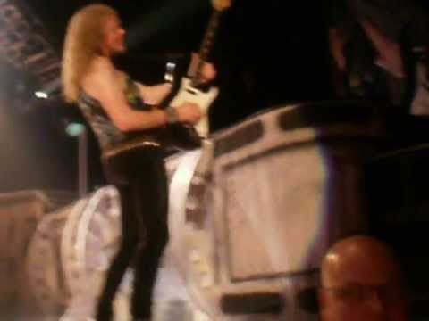 Janick Gers Blood Brothers Solo Berlin 2011