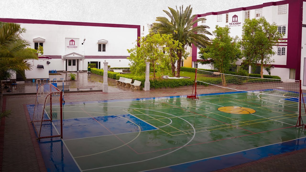 THE ACADEMY - SENIOR CAMPUS TOUR