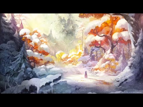 Let's Play I Am Setsuna Part 1: WOLFWOOD GETS A MISSION!